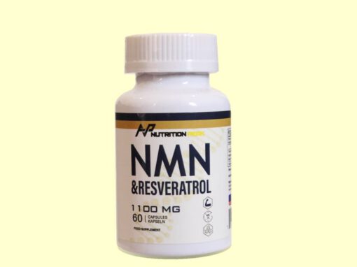 NMN & RESVERATROL