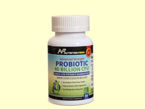 Probiotic  *Nutrition Peak