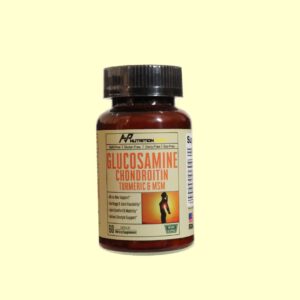 AP NUTRITION GLUCOSAMINE