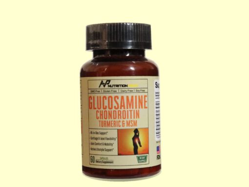 AP NUTRITION   GLUCOSAMINE