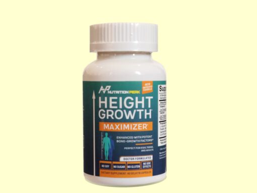HIGHT GROWTH MAXIMAZER