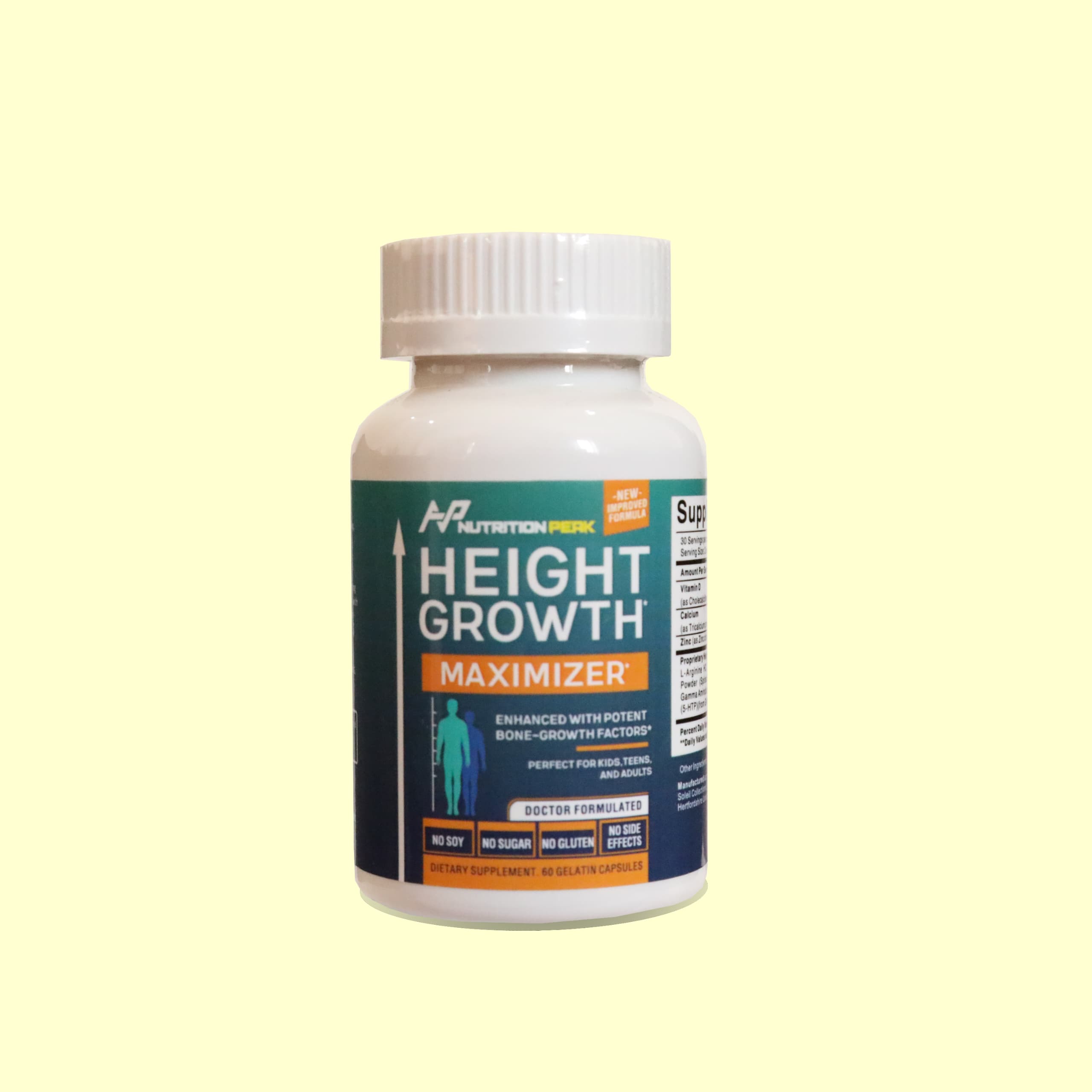 HIGHT GROWTH MAXIMAZER