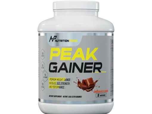Peak Gainer