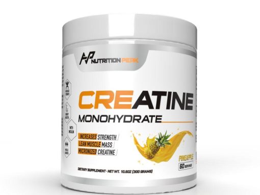 Peak Creatine Monohydrat