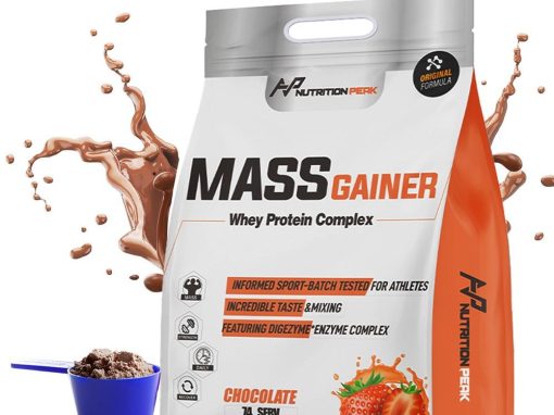Peak Mass gainer