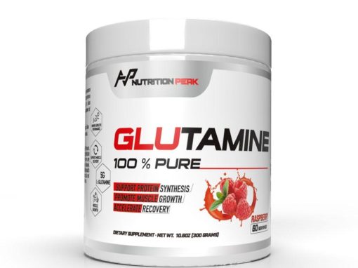 Peak Glutamine