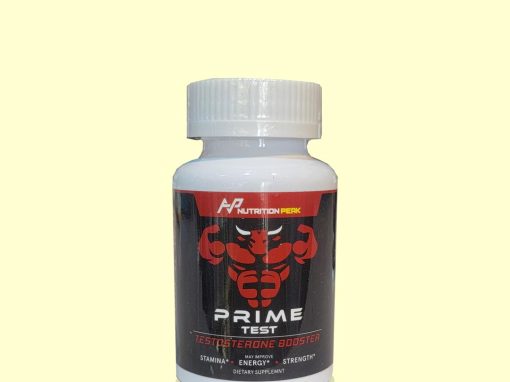 Prime Test